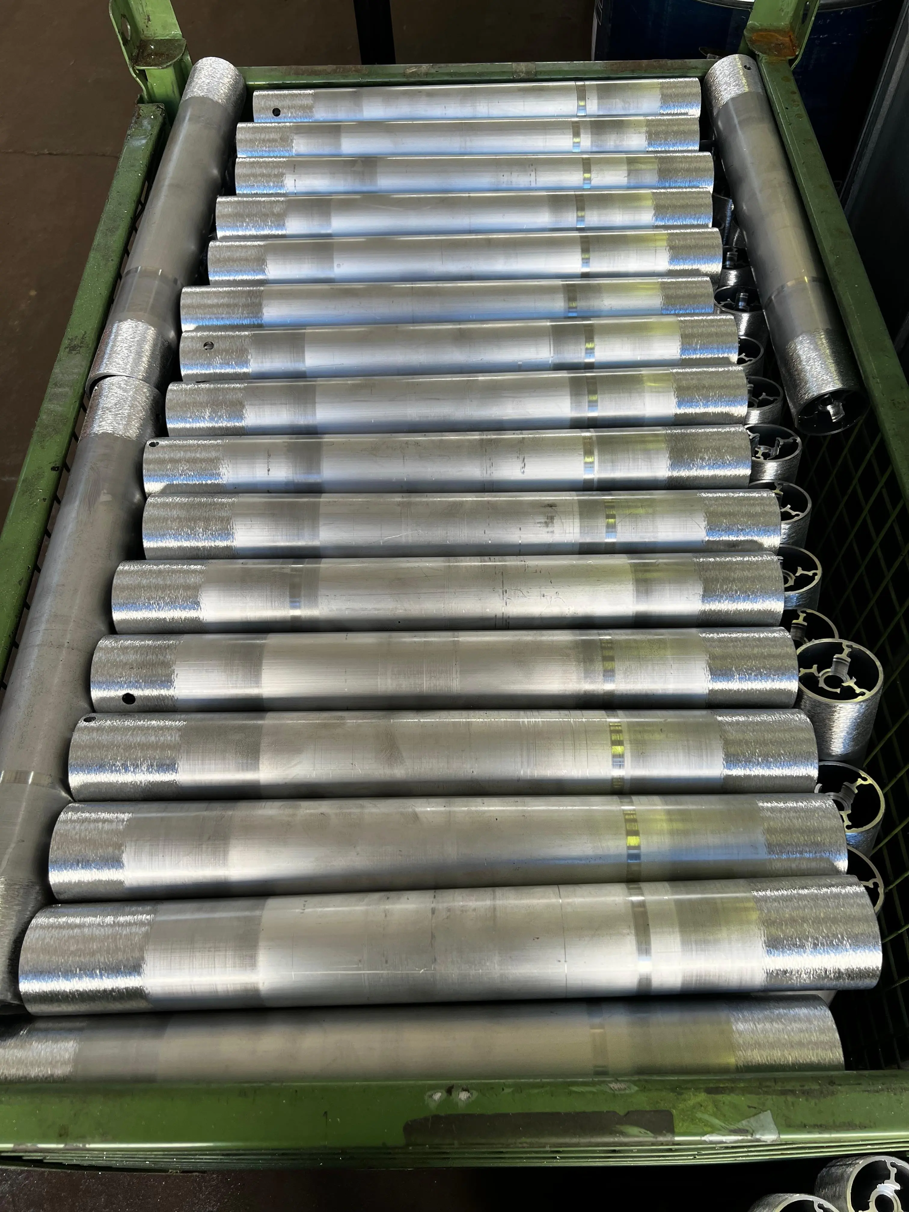 Saldatura industriale su componenti in serie - Cesena